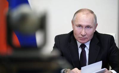 Владимир Путин - Le Figaro (Франция): как Владимир Путин готовится остаться у власти до 2036 года - inosmi.ru - Россия