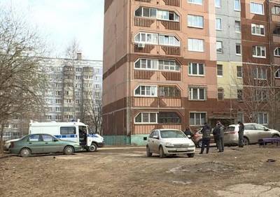 Опубликовано фото с места гибели мужчины на улице Зубковой - ya62.ru