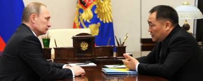 Владимир Путин - Владислав Ховалыг - Путин уволил главу Тувы и назначил нового врио руководителя республики - runews24.ru - Кызыл