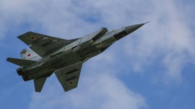 Российский МиГ-31 сопроводил норвежский самолет-разведчик в небе над Баренцевым морем - nation-news.ru - Норвегия