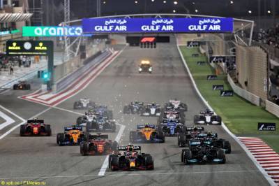 Кристиан Хорнер - Возможный формат уик-энда со спринтерской гонкой - f1news.ru