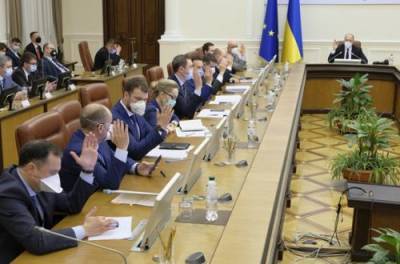 Денис Шмыгаль - В Кабмине назвали сроки получения ФОПами обещанной помощи - from-ua.com