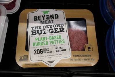 Beyond Meat и Moderna выросли на премаркете, а Li Auto упала - smartmoney.one - Reuters