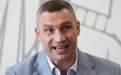 Виталий Кличко - Сегодня жалуется, что не может доехать, а завтра – что умер, – Кличко снова сконфузился - 24tv.ua - Киев - Киев