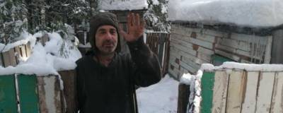 Кировскому лесному отшельнику нашли новый дом - runews24.ru - Кировская обл. - Омск - респ. Марий Эл