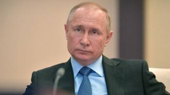 Владимир Путин - Путин освободил главу региона от должности - vologda-poisk.ru - респ.Тыва