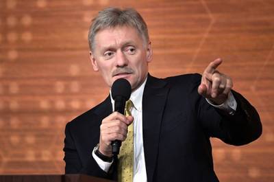 Дмитрий Песков - Песков назвал контролируемой макроэкономическую ситуацию в России - pnp.ru - Царьград