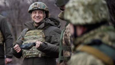 Зеленский - Эстонский эксперт разоблачил политическую игру Зеленского в Донбассе - newinform.com - Украина - Киев - Эстония - Донбасс