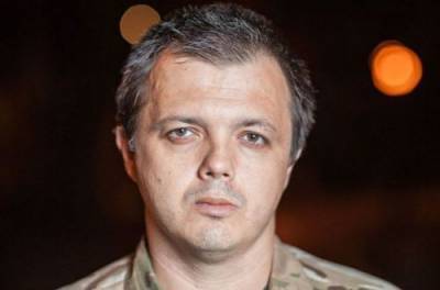 Семен Семенченко - Евгений Шевченко - Дело ЧВК Семенченко: экс-нардепа суд оставил под арестом - from-ua.com - Киев - Ирак