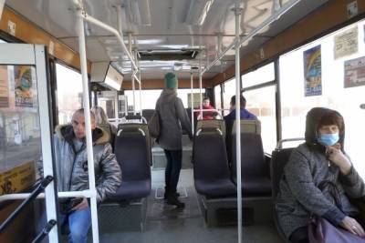 В шести тамбовских автобусах нарушили масочный режим - tambov.mk.ru - Тамбов