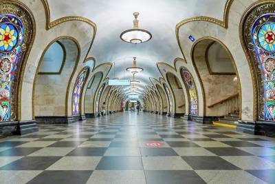 Музей Москвы пригласил горожан на курс «Московская подземка» - vm.ru - Москва