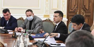 СНБО во время заседания 9 апреля продолжит введение санкций против контрабандистов — ZN.UA - nv.ua - Снбо