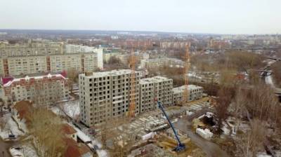 Компания «Термодом» активно строит дома в Пензе - penzainform.ru - Пенза - Строительство