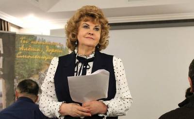 Нина Куликовских приняла участие в патриотической акции «Вахта Памяти» в Смоленской области - rabochy-put.ru - Смоленская обл.