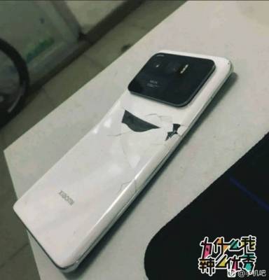 Xiaomi Mi 11 Ultra не смог пережить экстремальный краш-тест - live24.ru