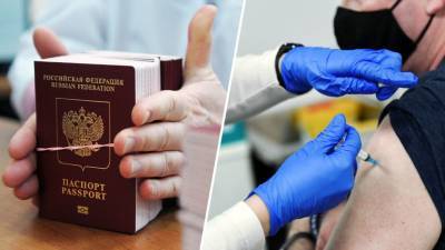 Олег Качанов - «Чтобы использовать для поездок за рубеж»: сертификат о вакцинации от COVID-19 можно будет привязать к загранпаспорту - russian.rt.com