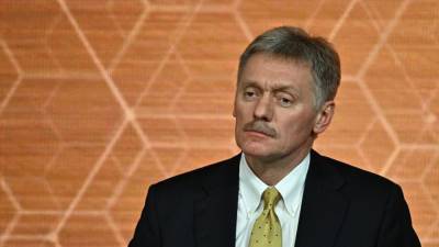 Дмитрий Песков - Владислава Грин - Песков: российские войска у границы Украины никому не угрожают - nation-news.ru