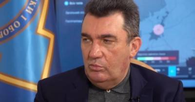 Алексей Данилов - Иван Баканов - Данилов о российском гражданстве жены Баканова: "Это может быть угрозой нацбезопасности" - delo.ua