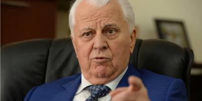 Дмитрий Гордон - Леонид Кравчук - Кравчук ответил Гордону, может ли Россия пойти войной на Украину - ТЕЛЕГРАФ - telegraf.com.ua - Крым