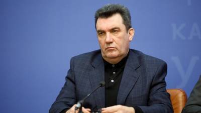 Алексей Данилов - Когда происходит беда, встаем все, – Данилов об отпоре российской агрессии - 24tv.ua