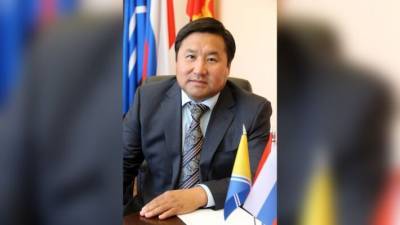 Владимир Путин - Владислав Ховалыг - Ховалыг: что известно о новом врио главы Республики Тыва - polit.info - Россия - респ.Тыва - Кызыл