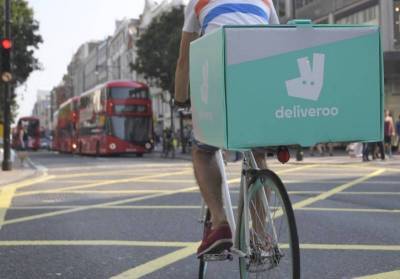 Акции Deliveroo перешли к росту после провала на IPO - smartmoney.one