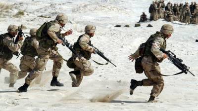 Россия потребовала от США объяснить присутствие американских военных в Сирии - piter.tv - Москва - Россия - США - Сирия - Вашингтон