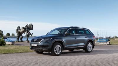 Skoda запустила в России в 2021 году сервис подписки на свои автомобили - inforeactor.ru - Москва