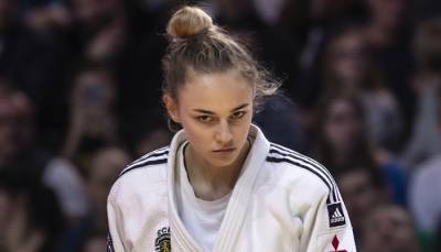 Дарья Белодед - Белодед и Зантарая — в заявке сборной Украины на чемпионат Европы по дзюдо - sportarena.com - Португалия - Лиссабон