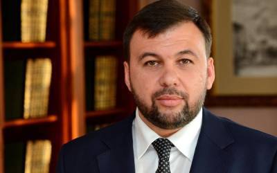 Денис Пушилин - Пушилин: Донбассу при нападении Украины помогут добровольцы из разных стран - nakanune.ru - Киев - ДНР