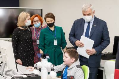 Владимир Уйба - Владимир Уйба: "Академия юных талантов – уникальное место, где раскрываются и развиваются дарования наших детей" - komiinform.ru - Сочи - респ. Коми