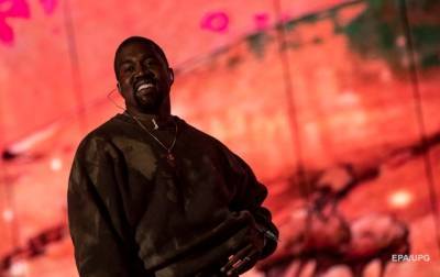 Канье Уэст - Netflix выкупил права на сериал о Канье Уэсте - korrespondent.net