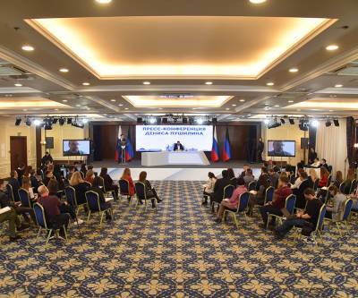 Денис Пушилин - Пушилин рассказал о проблемах повышения зарплат в ДНР - politnavigator.net - ДНР - Донбасс