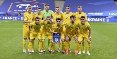 Сборная Украины сохранила 24 позицию в рейтинге ФИФА за апрель 2021 года - ТЕЛЕГРАФ - telegraf.com.ua - Англия - Бельгия - Мексика - Финляндия - Дания - Аргентина - Уругвай - Босния и Герцеговина