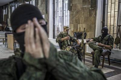 В ЛНР заявили о минометном обстреле со стороны украинских силовиков - tvc.ru - Киев - ЛНР