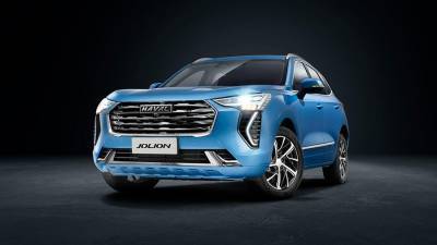 В Haval раскрыли подробности о новом кроссовере Jolion для России - iz.ru - Израиль - Тульская обл.
