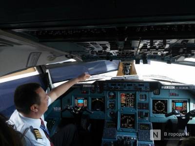 Открытие перелетов из Нижнего Новгорода в Тель-Авив рассматривает компания Nordwind Airlines - vgoroden.ru - Нижний Новгород - Тель-Авив - Бишкек - Ереван