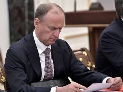 Николай Патрушев - Патрушев перечислил возможные варианты сотрудничества между РФ и США - rosbalt.ru - Москва
