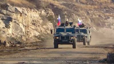 Владимир Путин - Никол Пашинян - В Союзе армян рассказали, как Нагорный Карабах принял российских миротворцев - polit.info - Москва - Нагорный Карабах