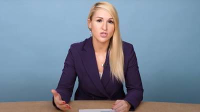 Анастасия Васильева - Навальный - Глава "Альянса" Васильева предстанет перед судом за незаконную акцию у ИК-2 - polit.info