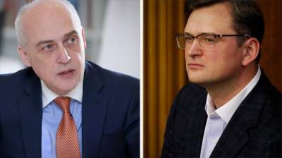 Дмитрий Кулеба - Грузия пообещала помочь Украине сдерживать агрессию России - 24tv.ua - Крым - Грузия