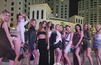 Обнаженная фотосессия в Дубае: все, что известно о скандале и задержанных украинках - 24tv.ua - Эмираты
