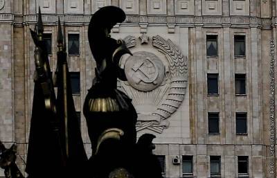 МИД РФ заявил о наращивании активности НАТО на Украине и в Черном море - interfax.ru - Москва