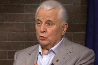Донбассу Леонид Кравчук - Кравчук заявил о готовности лично уничтожать врагов Украины - mk.ru