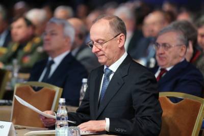 Сергей Лавров - Николай Патрушев - Патрушев поддержал слова Лаврова о готовности разрыва отношений с ЕС - mk.ru