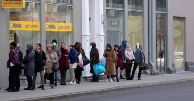 Джонс Хопкинс - Магазины возобновили работу, 12-классники смогут вернуться в школы. Главное о Covid-19 на 7 апреля - rus.delfi.lv - Эстония - Бразилия - Литва - Латвия