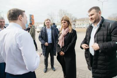 Евгения Уваркина - Финальный срок – полтора месяца: Евгения Уваркина продолжает контролировать ход весенней уборки в Липецке - lipetskmedia.ru - Липецк