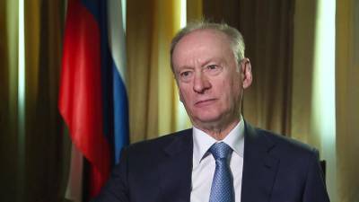Николай Патрушев - Патрушев сравнил членство в НАТО с вассальной зависимостью от феодала - vesti.ru - Вашингтон - Брюссель