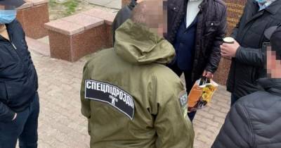 В Черновцах задержали директора перинатального центра на взятке - tsn.ua - Черновцы - Директор
