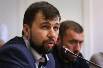 Денис Пушилин - Марина Лазебная - Оккупанты не собираются снимать блокаду Донецка: открытия КПВВ можно не ждать - from-ua.com - ДНР - Донецк